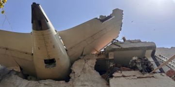 Ahmedabad plane crash