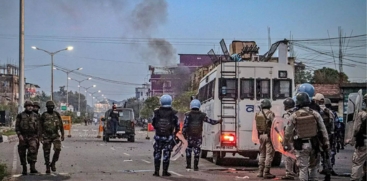 Manipur conflict
