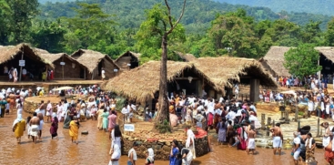 Kottiyoor Vaisakha Mahotsavam