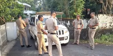 Viyyur Central Jail Escape