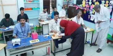 Voting Underway in Nilambur