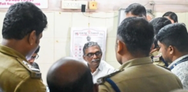 Court to Deliver Verdict on A Padmakumar's Bail Plea Today