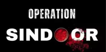 Operation Sindoor