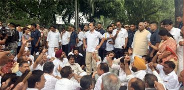 RAHUL GANDHI