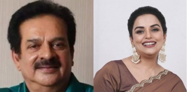 Devan, Shwetha Menon 