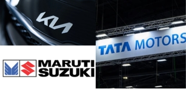Kia, Maruti Suzuki, Tata Motors