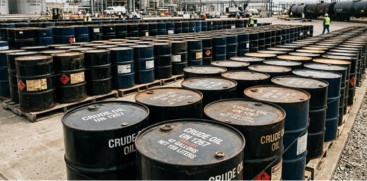  Crude Oil Prices Surge