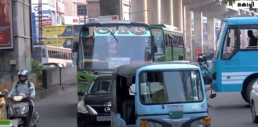 Unsafe Kerala Roads