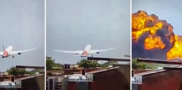 Ahmedabad Plane Crash: 123 Bodies Handed Over