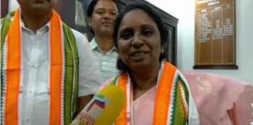 V.K. Minimol Elected as New Mayor of Kochi Corporation