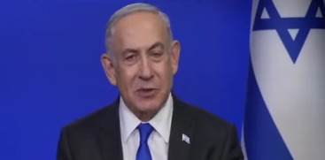 Benjamin Netanyahu