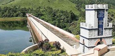 Mullaperiyar Dam Safety