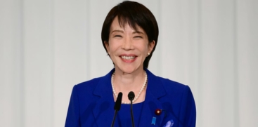 Sanae Takaichi