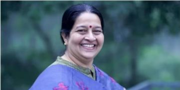 Uma Thomas MLA 