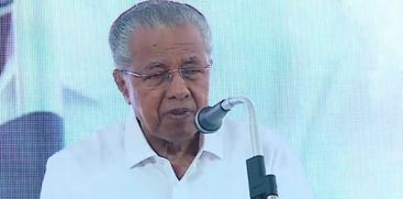 PINARAYI VIJAYAN 