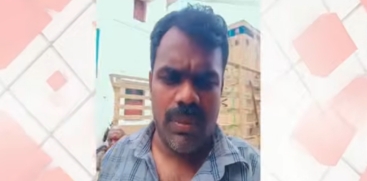 Instagram influencer Veeramani