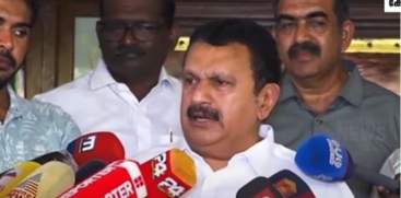 K Muraleedharan