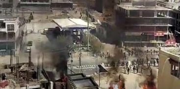 Ladakh Protests