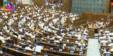 Parliament Monsoon Session to Begin Tomorrow