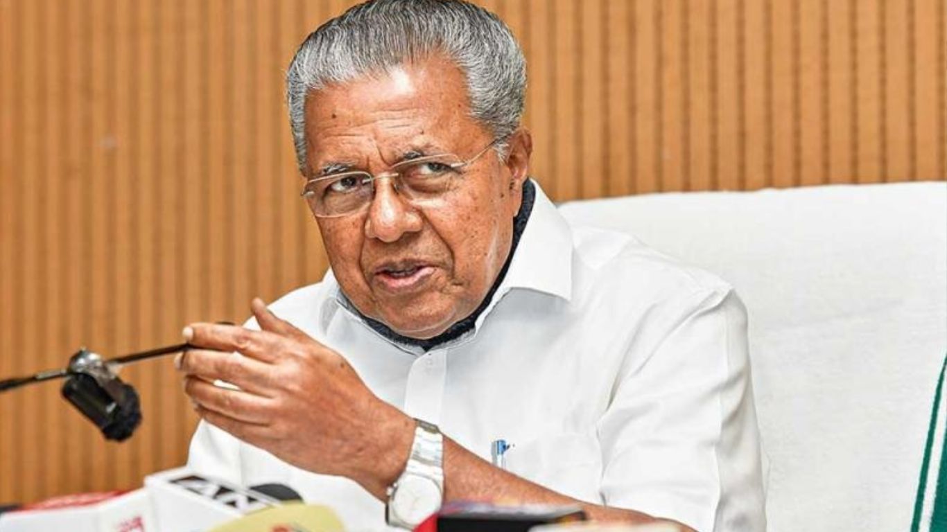Pinarayi Vijayan