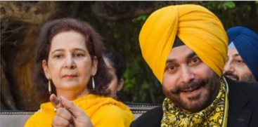 Turmoil in Punjab Congress: Internal Conflicts Emerge