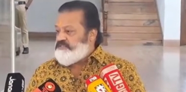 Suresh Gopi 