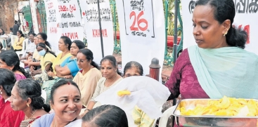Kerala Asha Workers Mega Meet Today