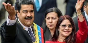 Venezuelan President Maduro and Wife to be Presented in New York Court Today