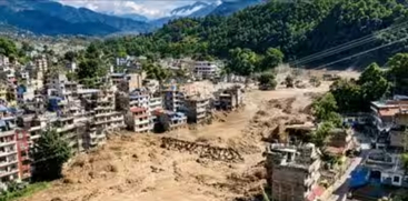 Nepal Flash Floods