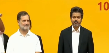 Vijay's Tamizhaga Vettri Kazhagam to Join INDIA Alliance