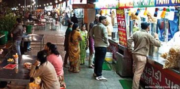 FOOD STREETS