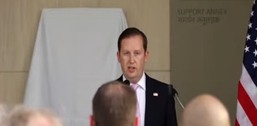 US Ambassador