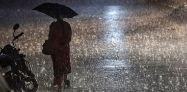 Heavy Rain in Kerala
