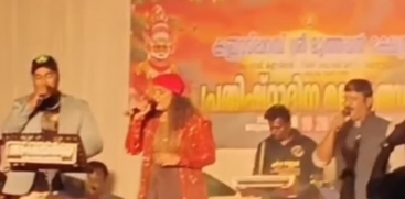 Conflict Erupts Between CPI(M) and BJP Workers Over RSS Song at Kannur Temple Festival