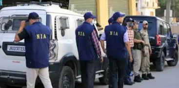 NIA Raids Across India