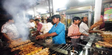 Severe Air Pollution in Delhi