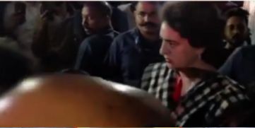 Priyanka Gandhi