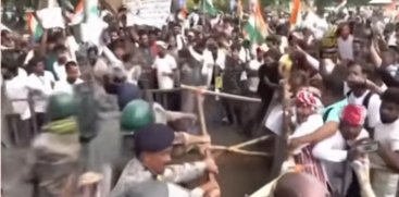 Jharkhand Student Agitation Intensifies