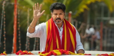 Thalapathy Vijay Resumes State Tour for 2026 Election