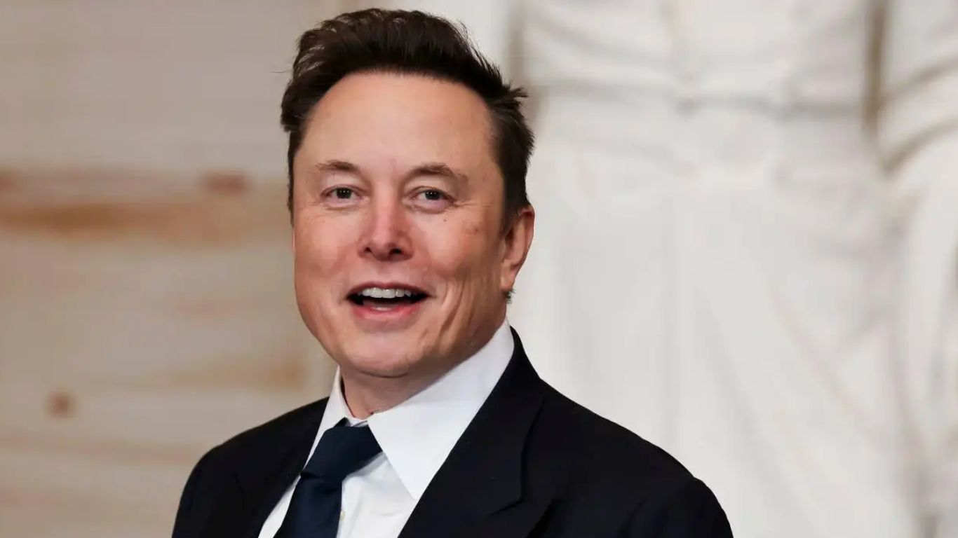 Elon Musk 