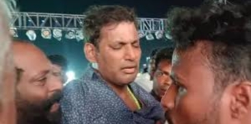 Tamil Actor Vishal Collapses