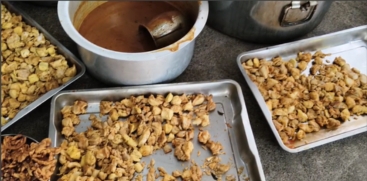 rotten food 