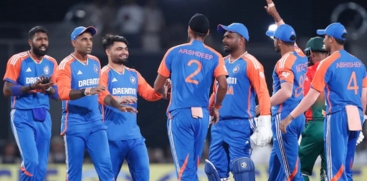  India's T20 Squad for Asia Cup 2025 to be Announced Today