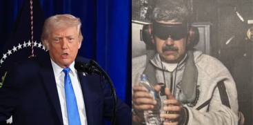 Venezuelan President Nicolás Maduro