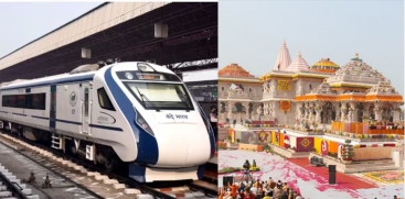 Delhi to Ayodhya by Vande Bharat: IRCTC Launches Special Package!