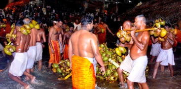 Kottiyoor Festival: Ilaneer Veppu Ritual Today 