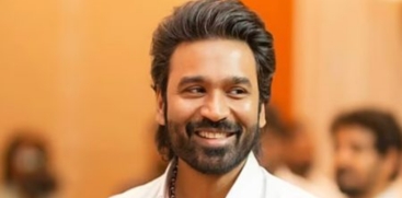 Actor Dhanush