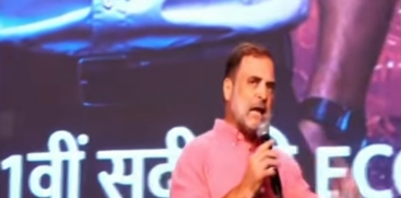 Rahul Gandhi