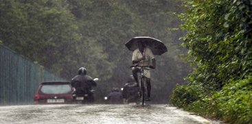 rain