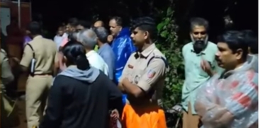 Kannapuram Explosion